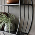 PaulaHome - Markham Metal Wall Storage Unit